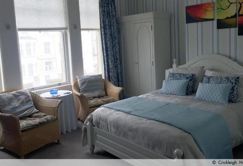 غرفة قياسية, Crickleigh House