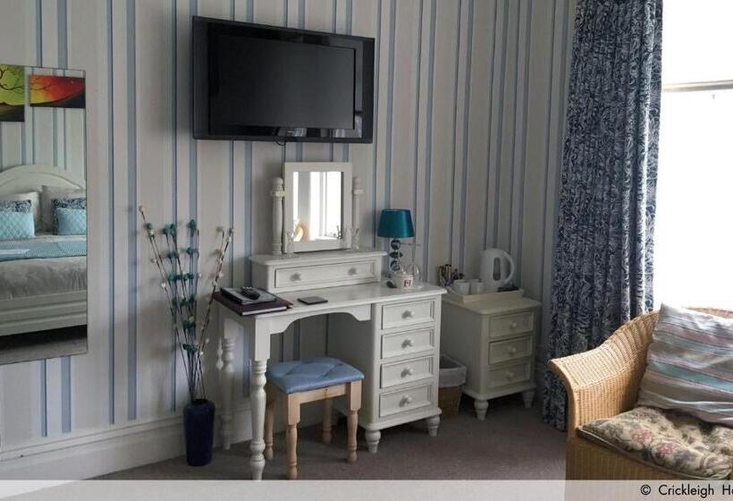 غرفة قياسية, Crickleigh House