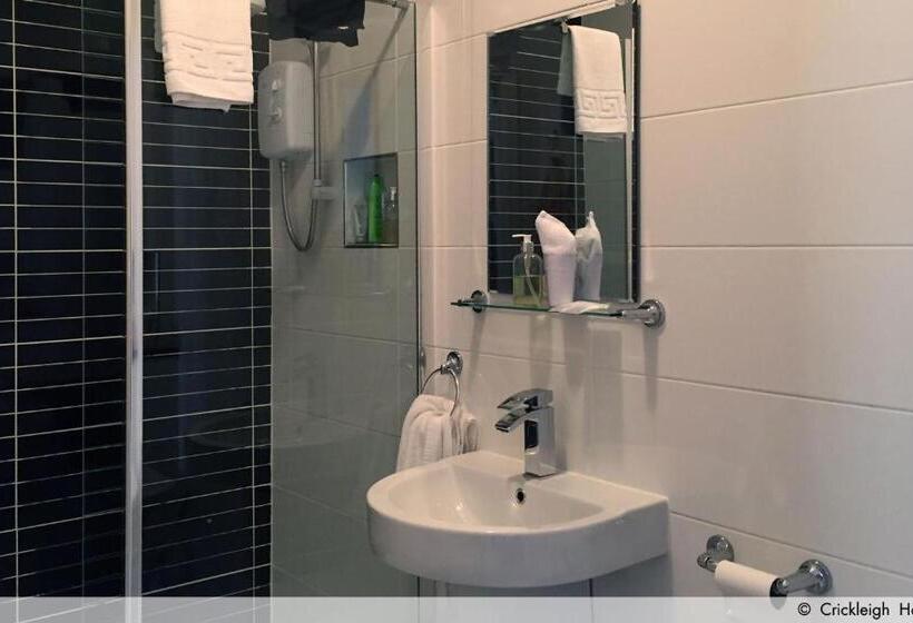 غرفة قياسية, Crickleigh House