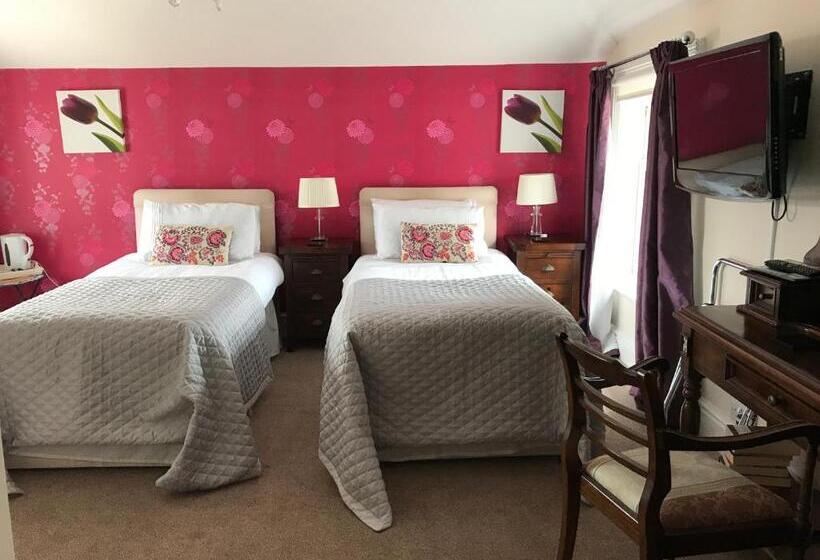 غرفة قياسية, Crickleigh House