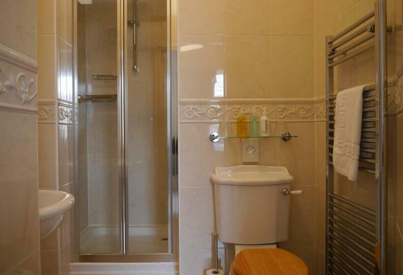 منزل غرفة نوم واحدة, Eastfield Lodge