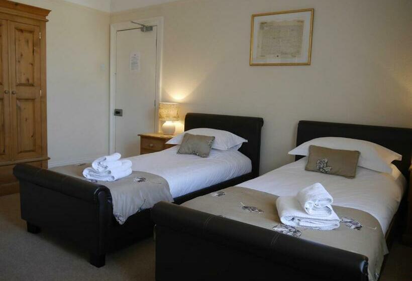 منزل غرفة نوم واحدة, Eastfield Lodge