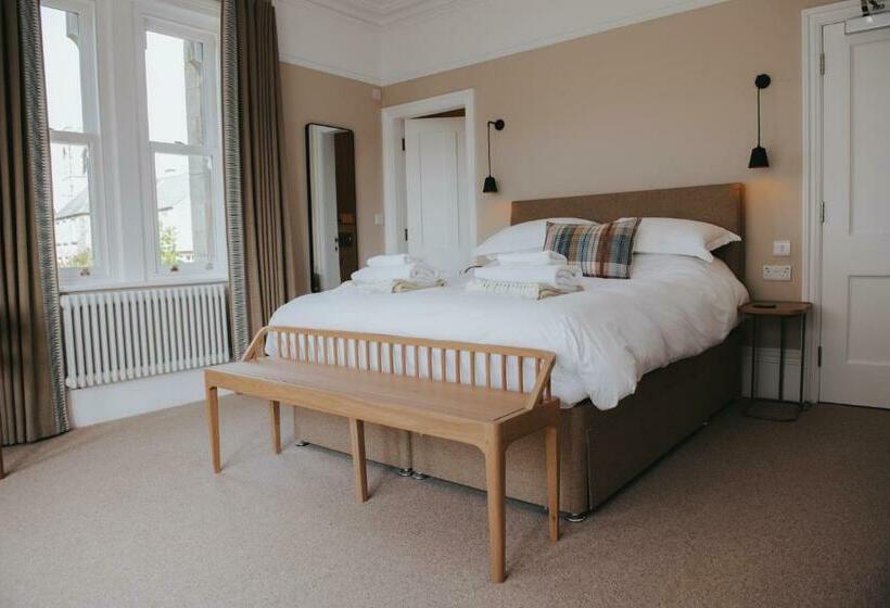 منزل غرفة نوم واحدة, Eastfield Lodge