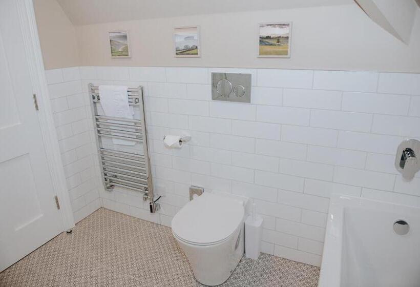 منزل غرفة نوم واحدة, Eastfield Lodge