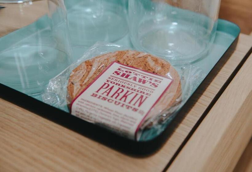 منزل غرفة نوم واحدة, Eastfield Lodge