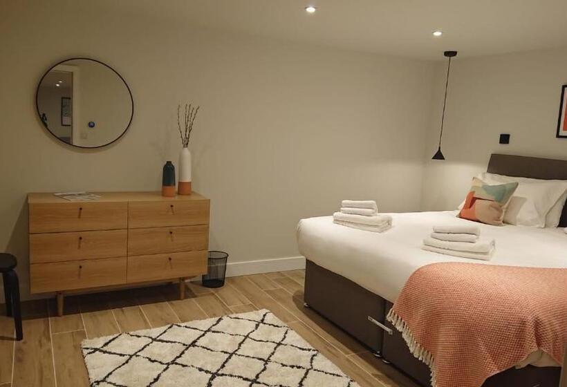 شقة سوبريور غرفة واحدة, Eastfield Lodge