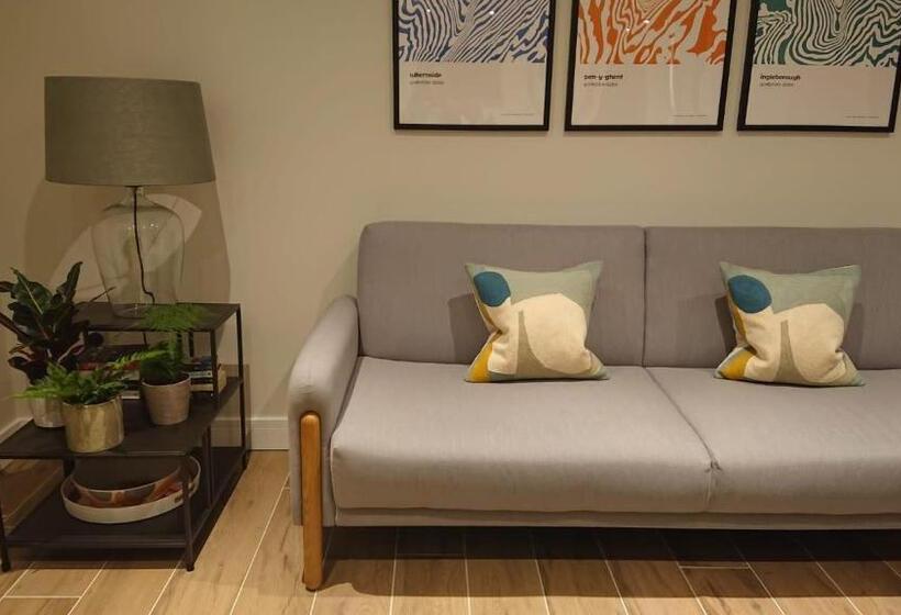 شقة سوبريور غرفة واحدة, Eastfield Lodge