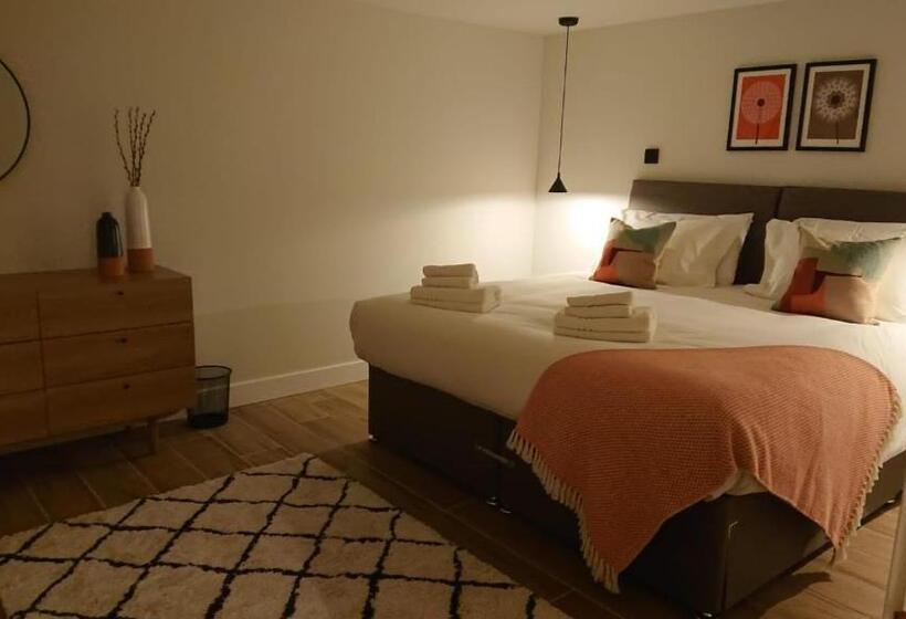 شقة سوبريور غرفة واحدة, Eastfield Lodge