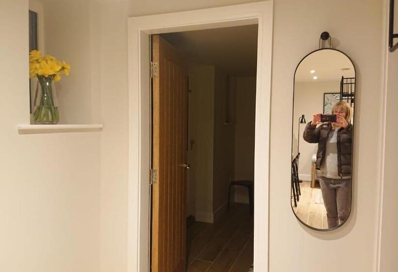 带1个卧室的高级公寓, Eastfield Lodge