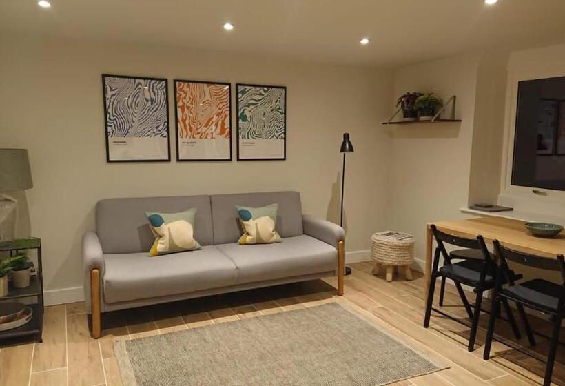 Апартаменты Superior 1 Спальня, Eastfield Lodge