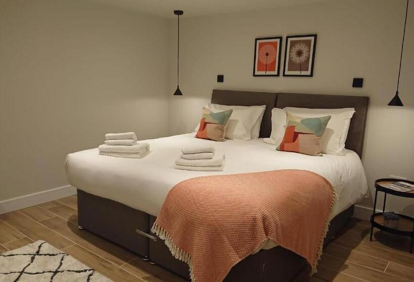 شقة سوبريور غرفة واحدة, Eastfield Lodge