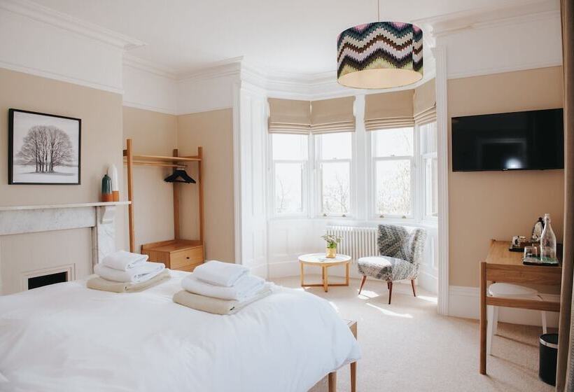 منزل غرفة نوم واحدة, Eastfield Lodge