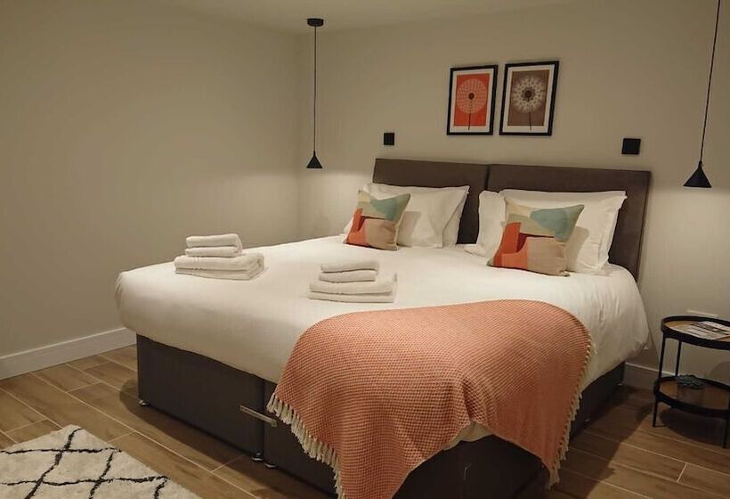 带1个卧室的高级公寓, Eastfield Lodge