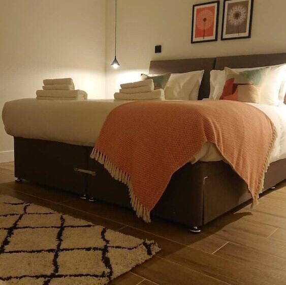 Апартаменты Superior 1 Спальня, Eastfield Lodge