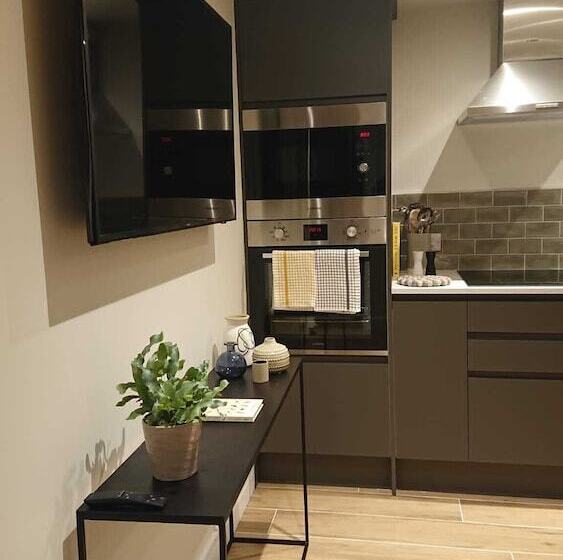 Апартаменты Superior 1 Спальня, Eastfield Lodge