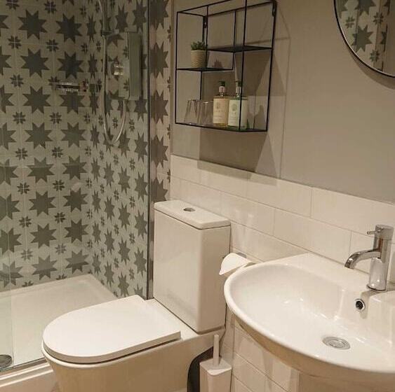 شقة سوبريور غرفة واحدة, Eastfield Lodge