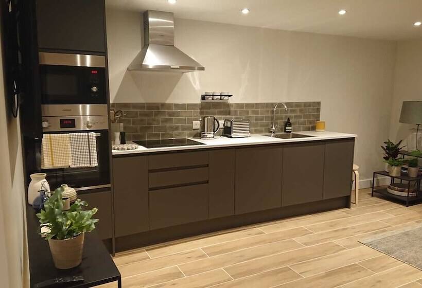 شقة سوبريور غرفة واحدة, Eastfield Lodge