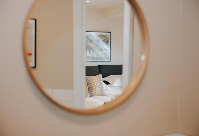 منزل غرفة نوم واحدة, Eastfield Lodge