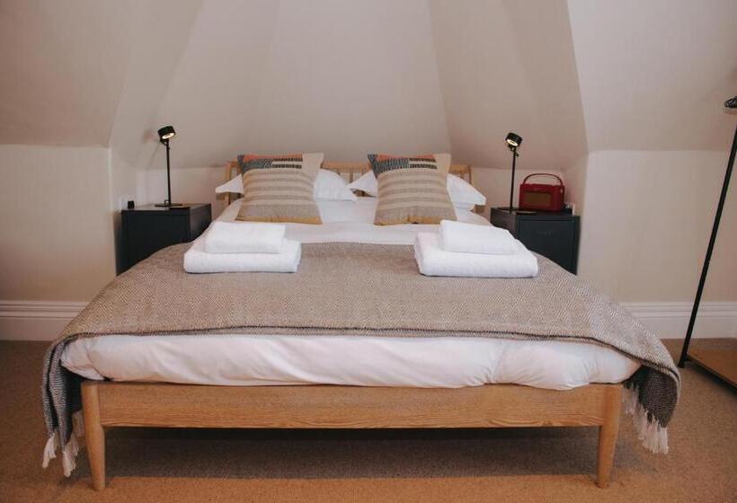 منزل غرفة نوم واحدة, Eastfield Lodge