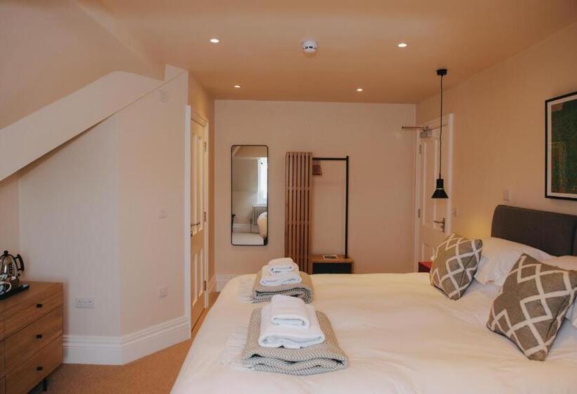 منزل غرفة نوم واحدة, Eastfield Lodge