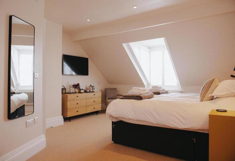 منزل غرفة نوم واحدة, Eastfield Lodge