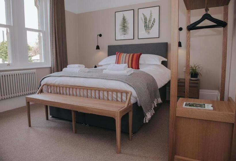 منزل غرفة نوم واحدة, Eastfield Lodge