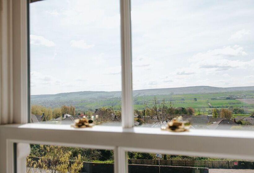 منزل غرفة نوم واحدة, Eastfield Lodge