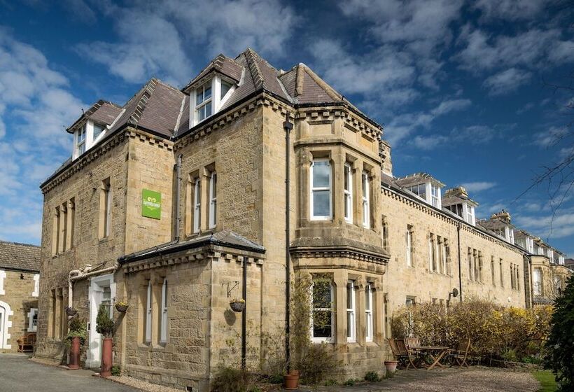 منزل غرفة نوم واحدة, Eastfield Lodge