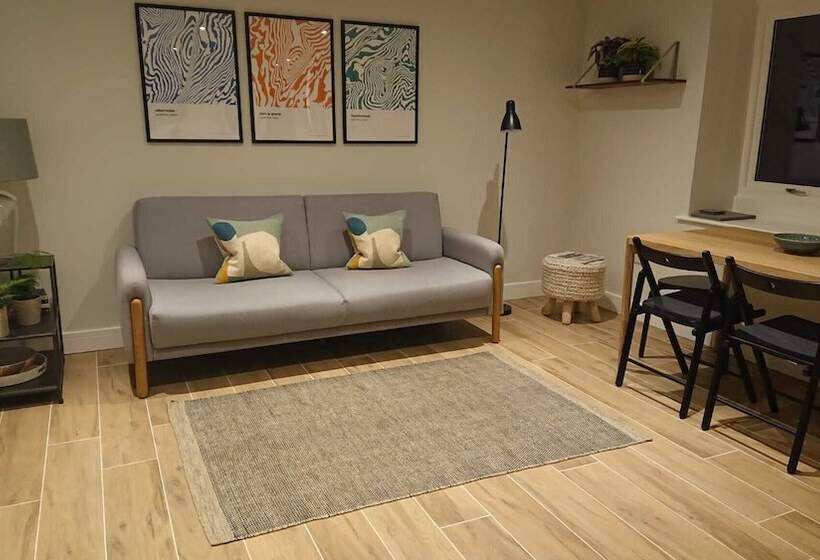 شقة سوبريور غرفة واحدة, Eastfield Lodge