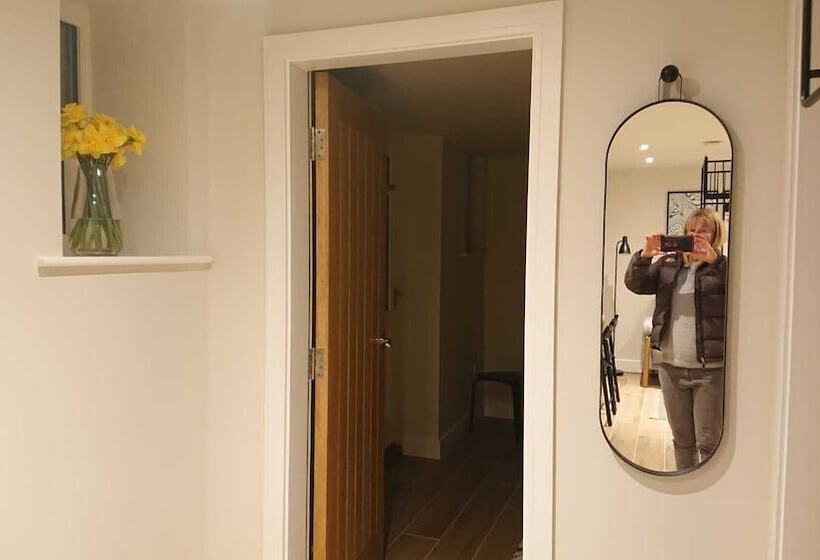 شقة سوبريور غرفة واحدة, Eastfield Lodge