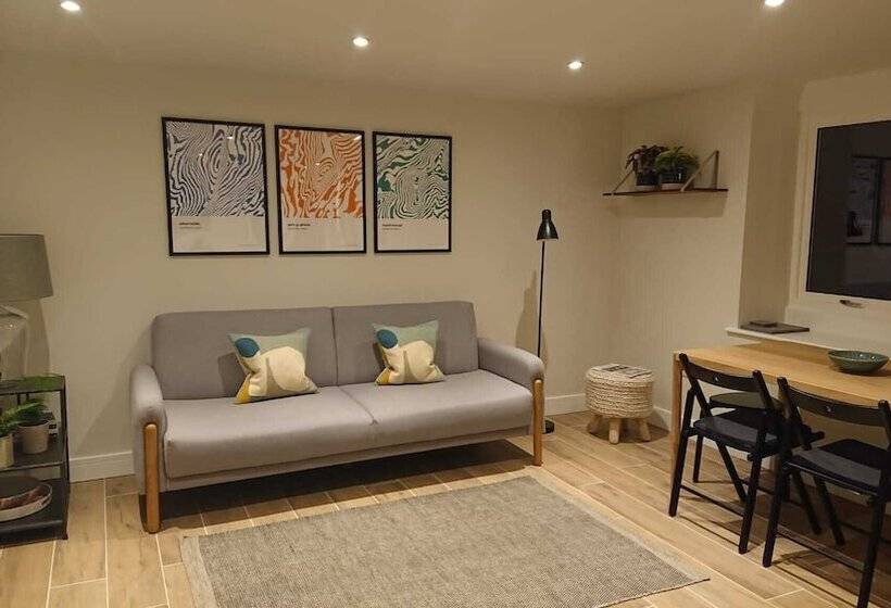 带1个卧室的高级公寓, Eastfield Lodge