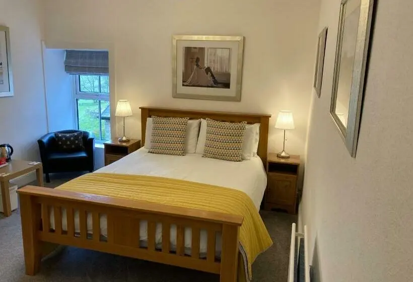 Standard-huone King-vuode, Ebor House