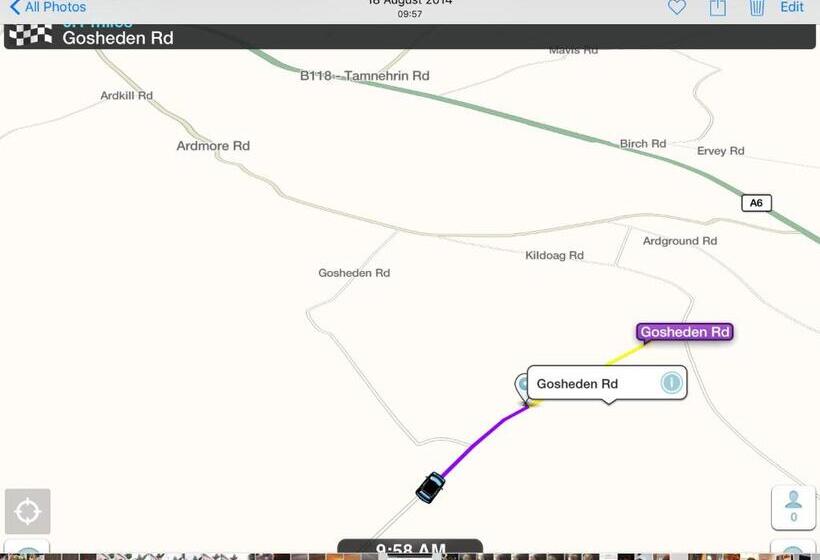 スタンダードルーム, Five Oaks