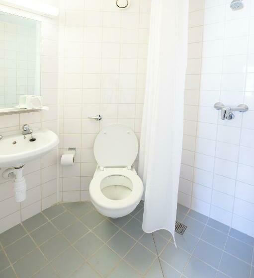 스탠다드 싱글 룸, Lancaster University