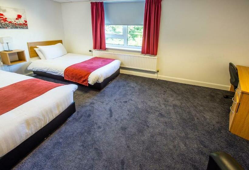 스탠다드 룸, Lancaster University