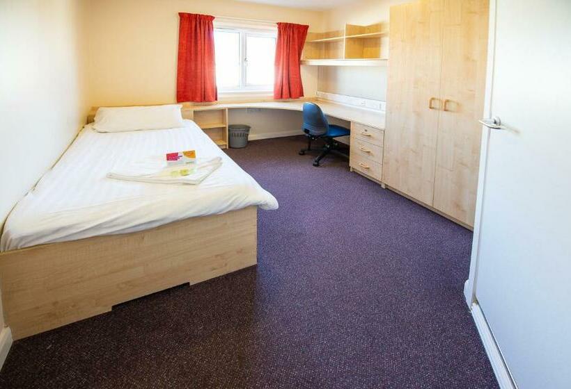 이코노미 싱글 룸, Lancaster University