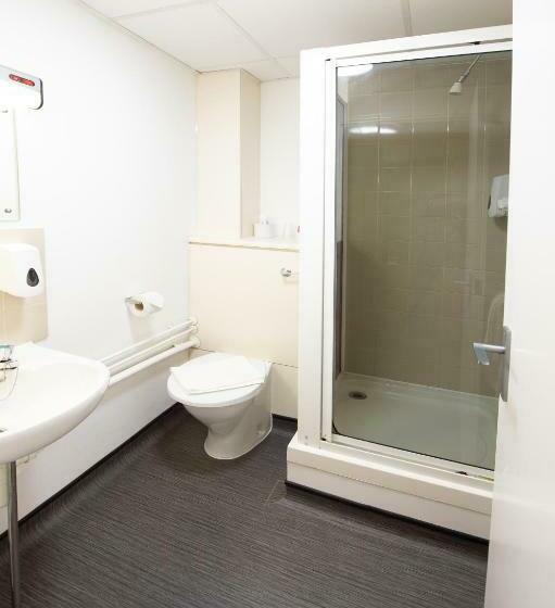 스탠다드 싱글 룸, Lancaster University