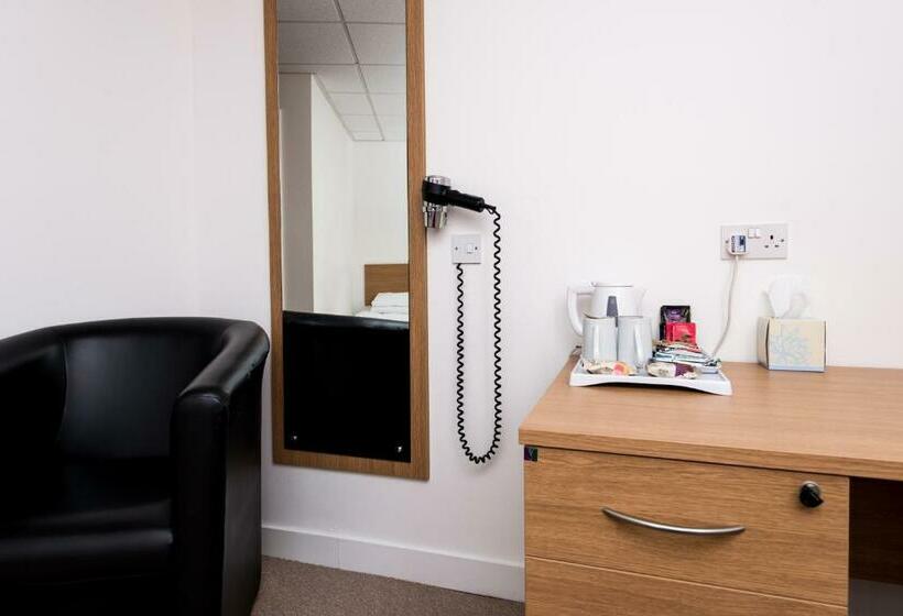 Номер Стандарт, Lancaster University
