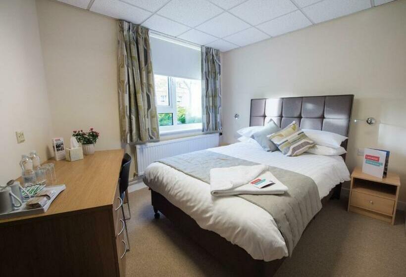 Номер Стандарт, Lancaster University