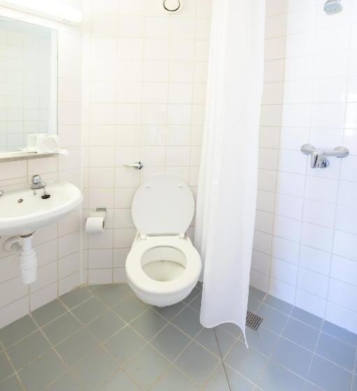 이코노미 싱글 룸, Lancaster University