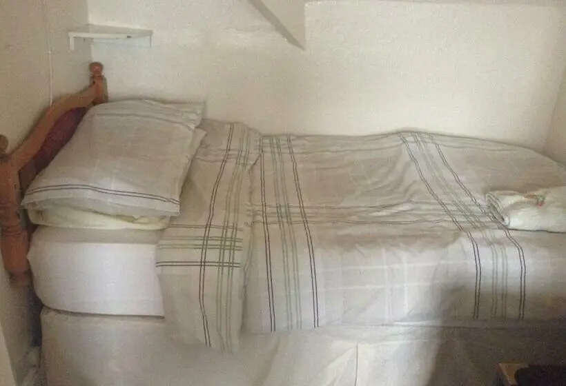 Standard Yhden Hengen Huone, Park House Guest House