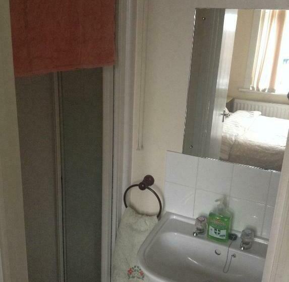 스탠다드 싱글 룸, Park House Guest House