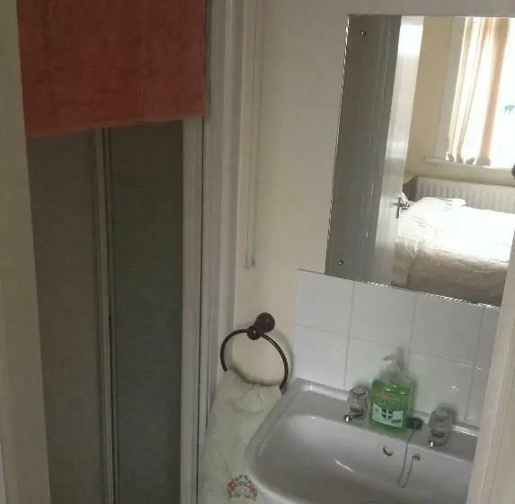Standard Yhden Hengen Huone, Park House Guest House