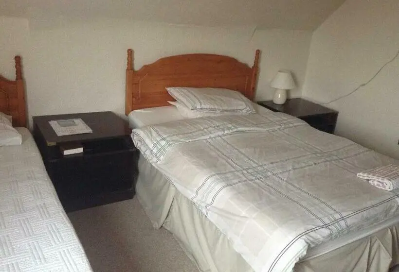 Standard-huone, Park House Guest House
