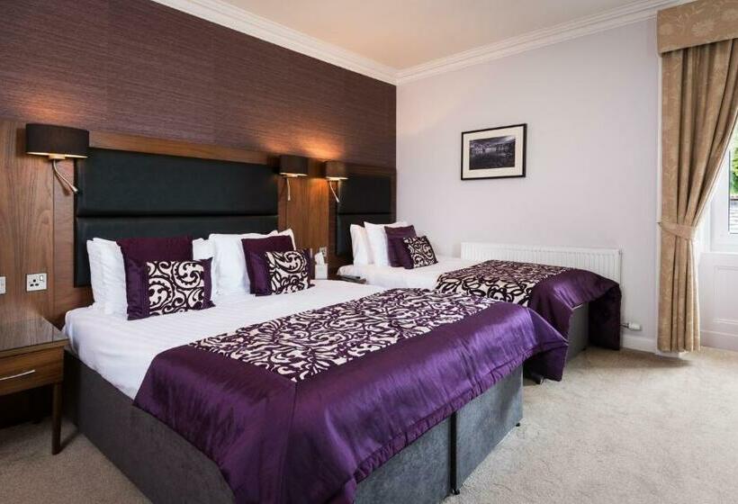 Номер Стандарт Трехместный, Rosehill Guest House