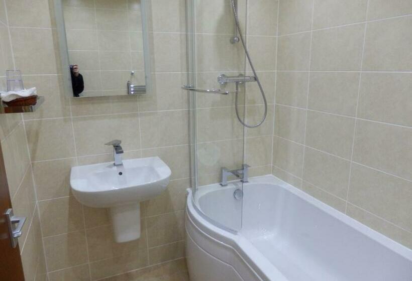 غرفة قياسية, Rosehill Guest House