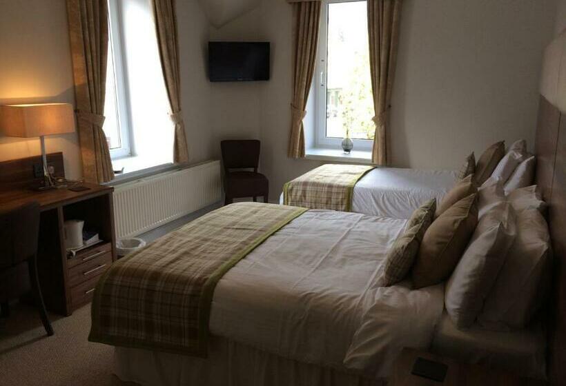Номер Стандарт Трехместный, Rosehill Guest House
