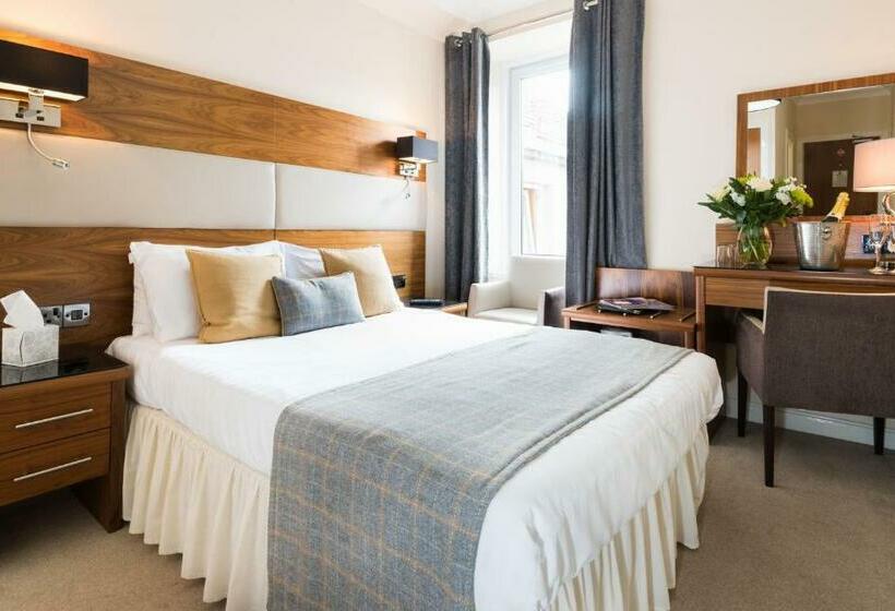 غرفة قياسية, Rosehill Guest House