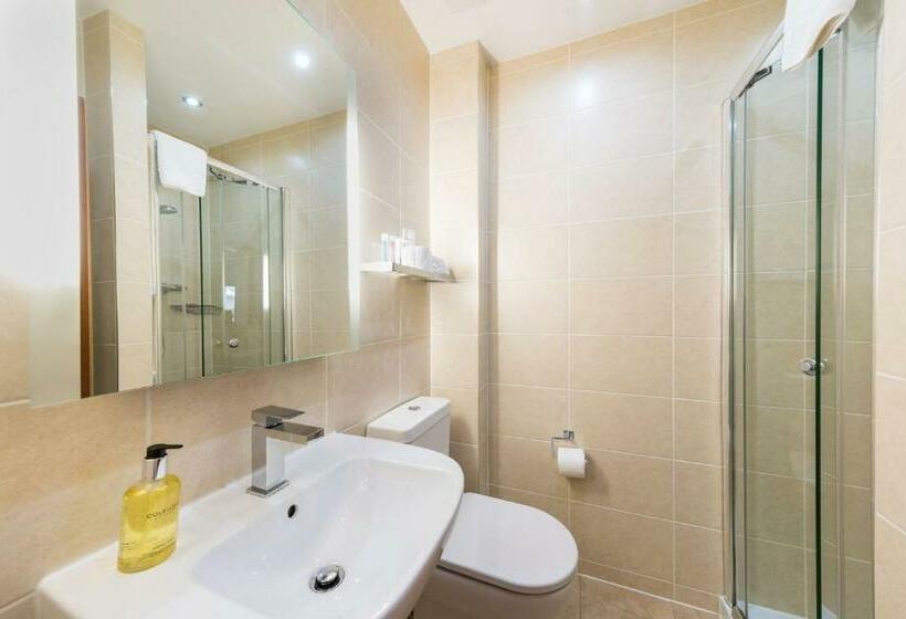 غرفة قياسية, Rosehill Guest House