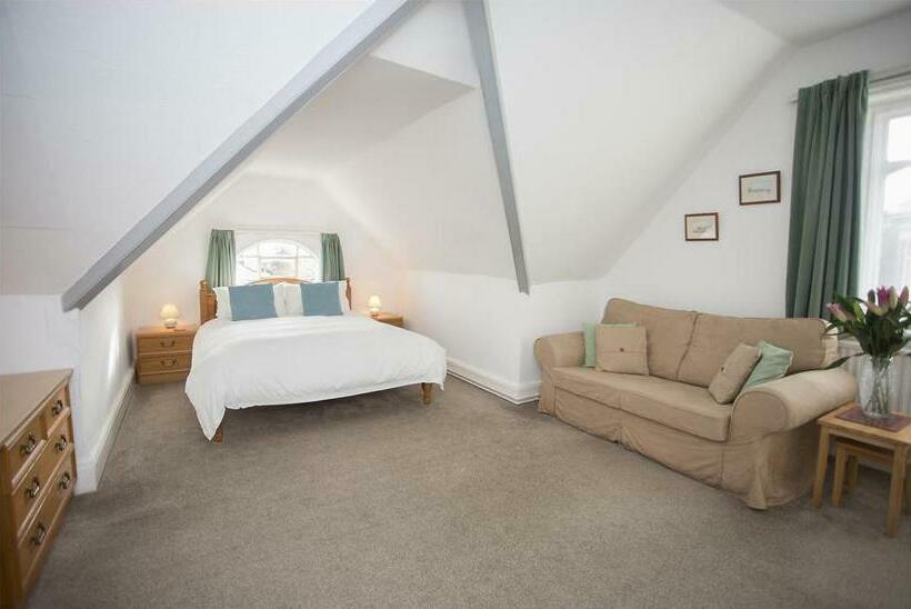 חדר סופריור עם מיטת קינג, Sunnycroft